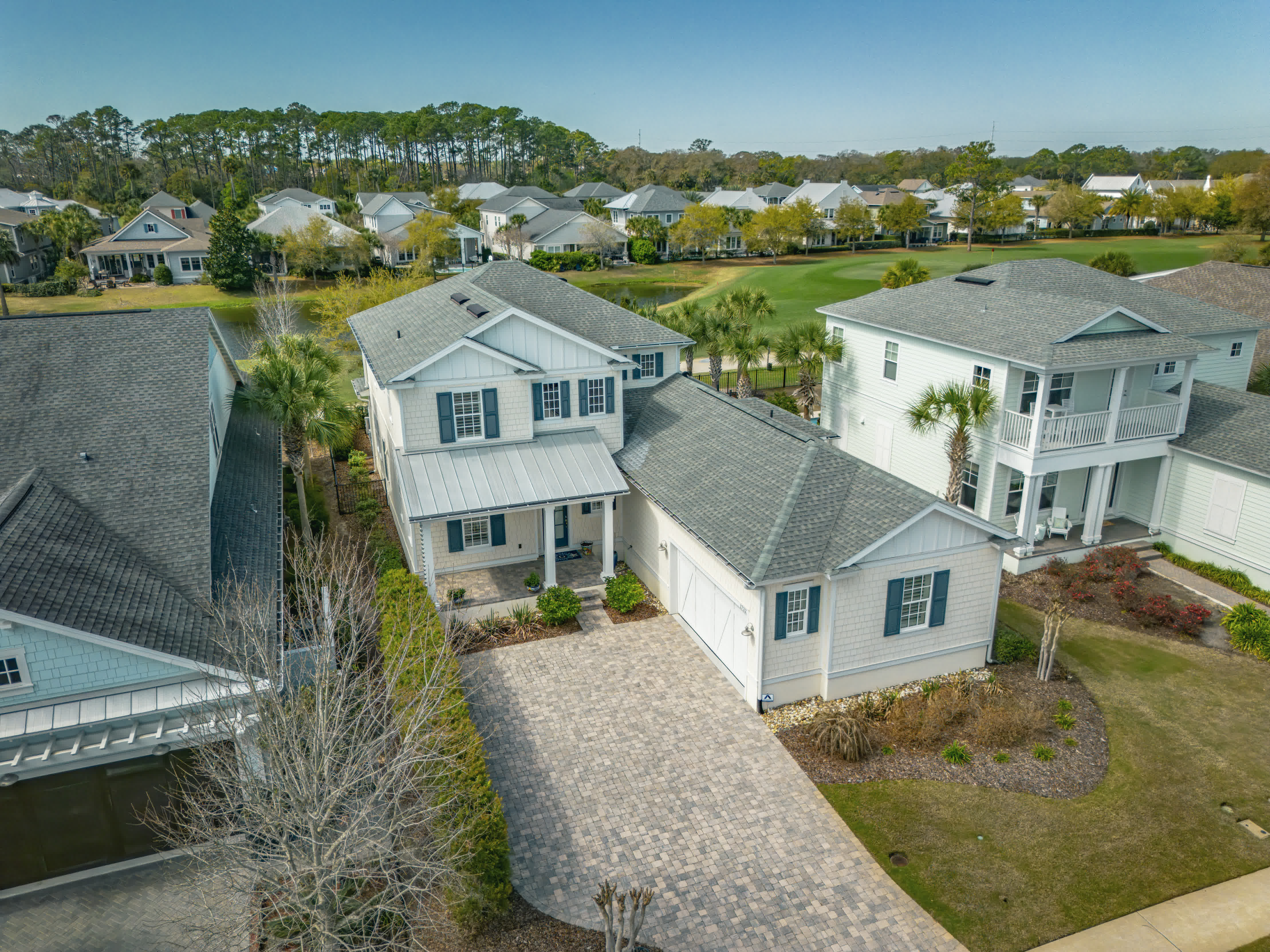 Real estate property video and drone photography