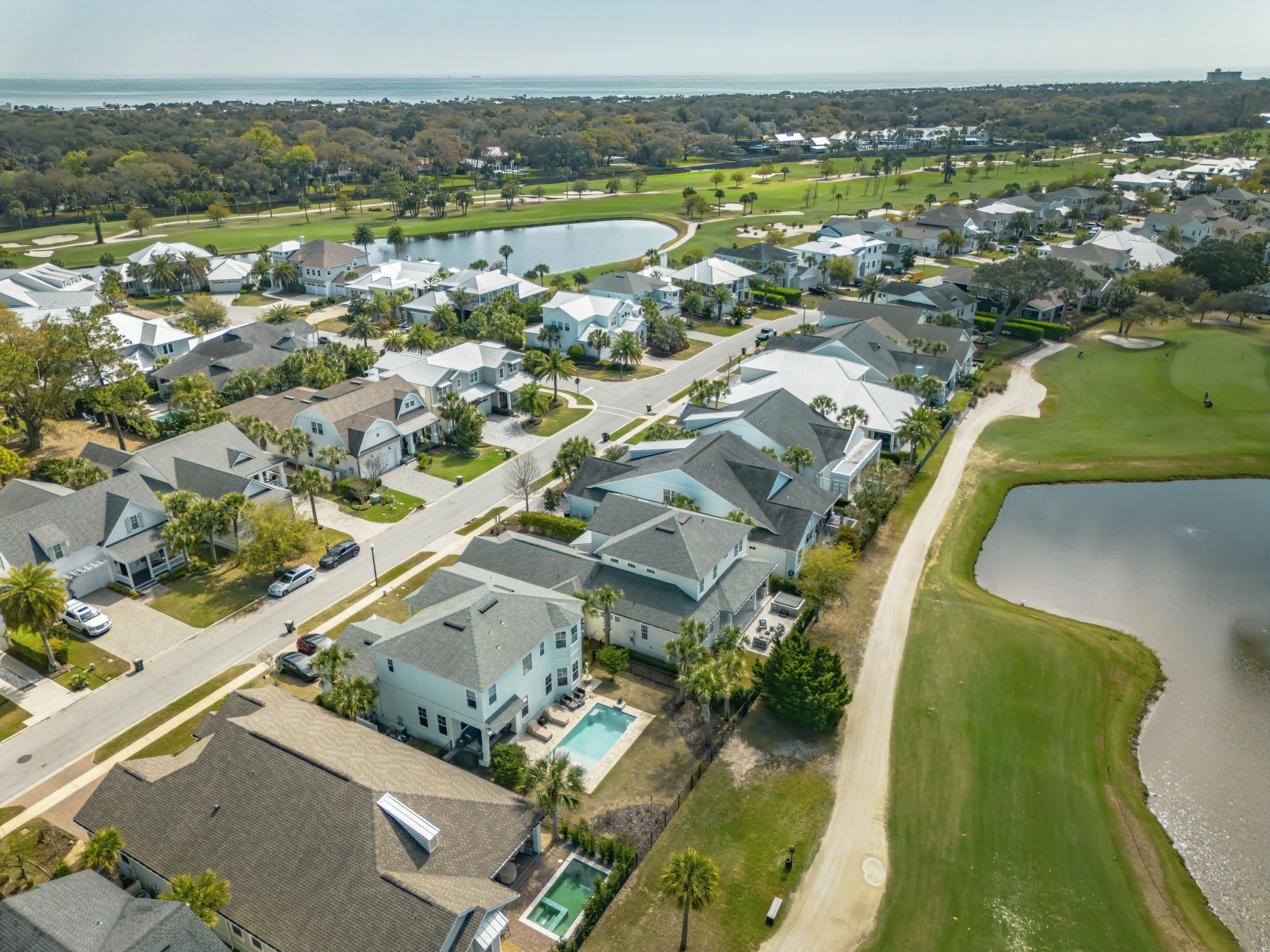 Atlantic Beach, FL drone photo 2