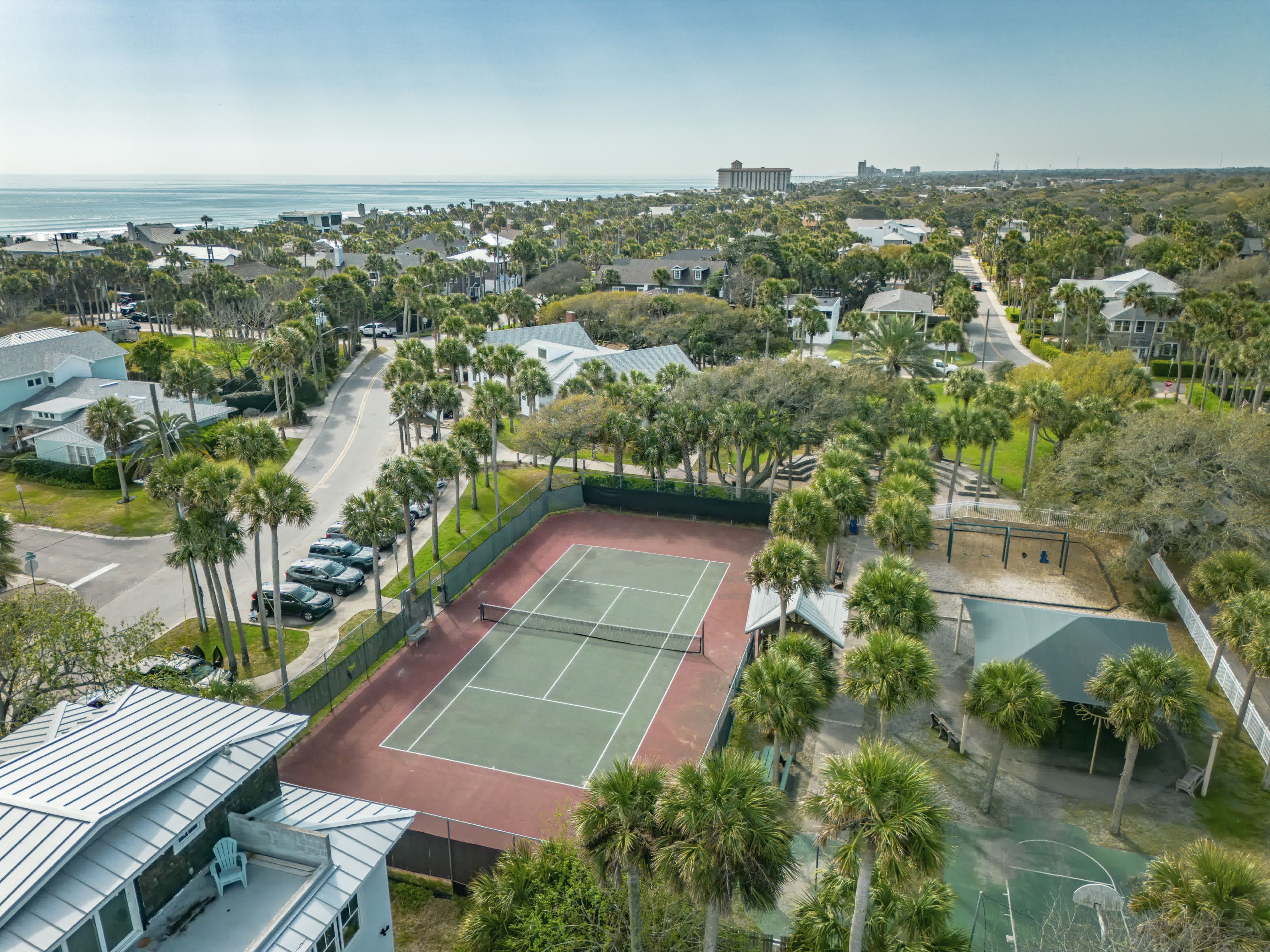 Atlantic Beach, FL drone photo 9