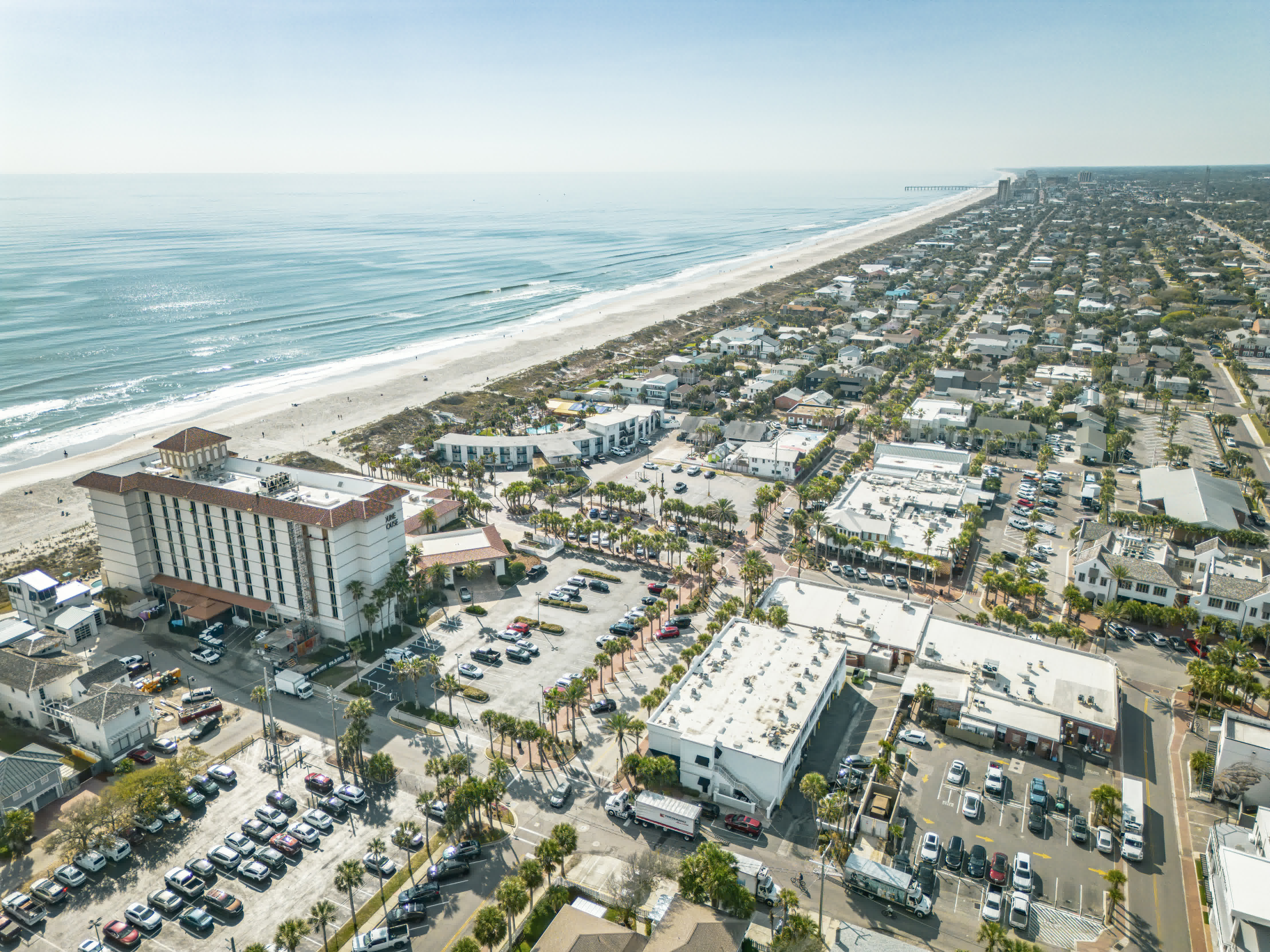 Atlantic Beach, FL drone photo 10