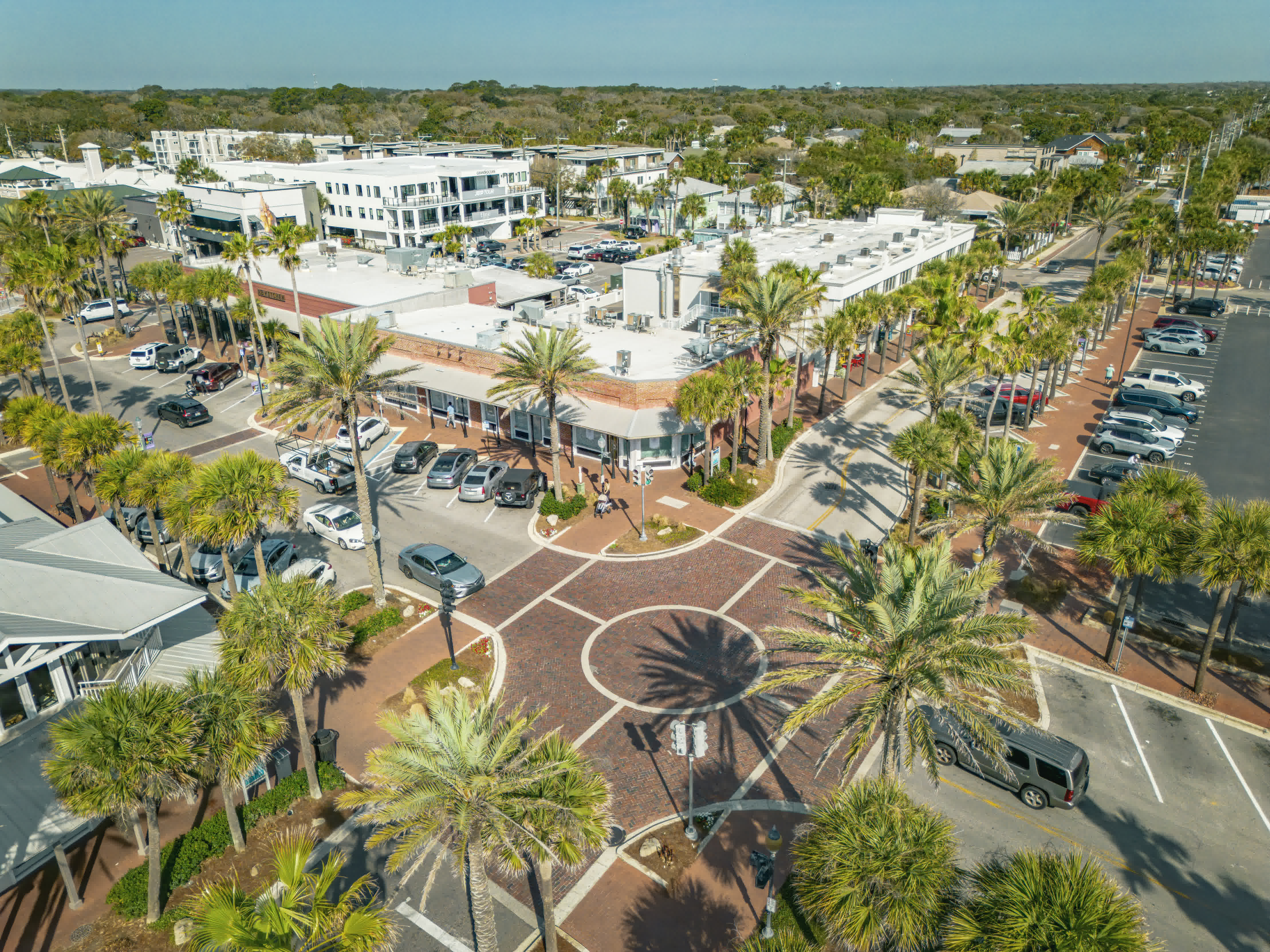 Atlantic Beach, FL drone photo 11