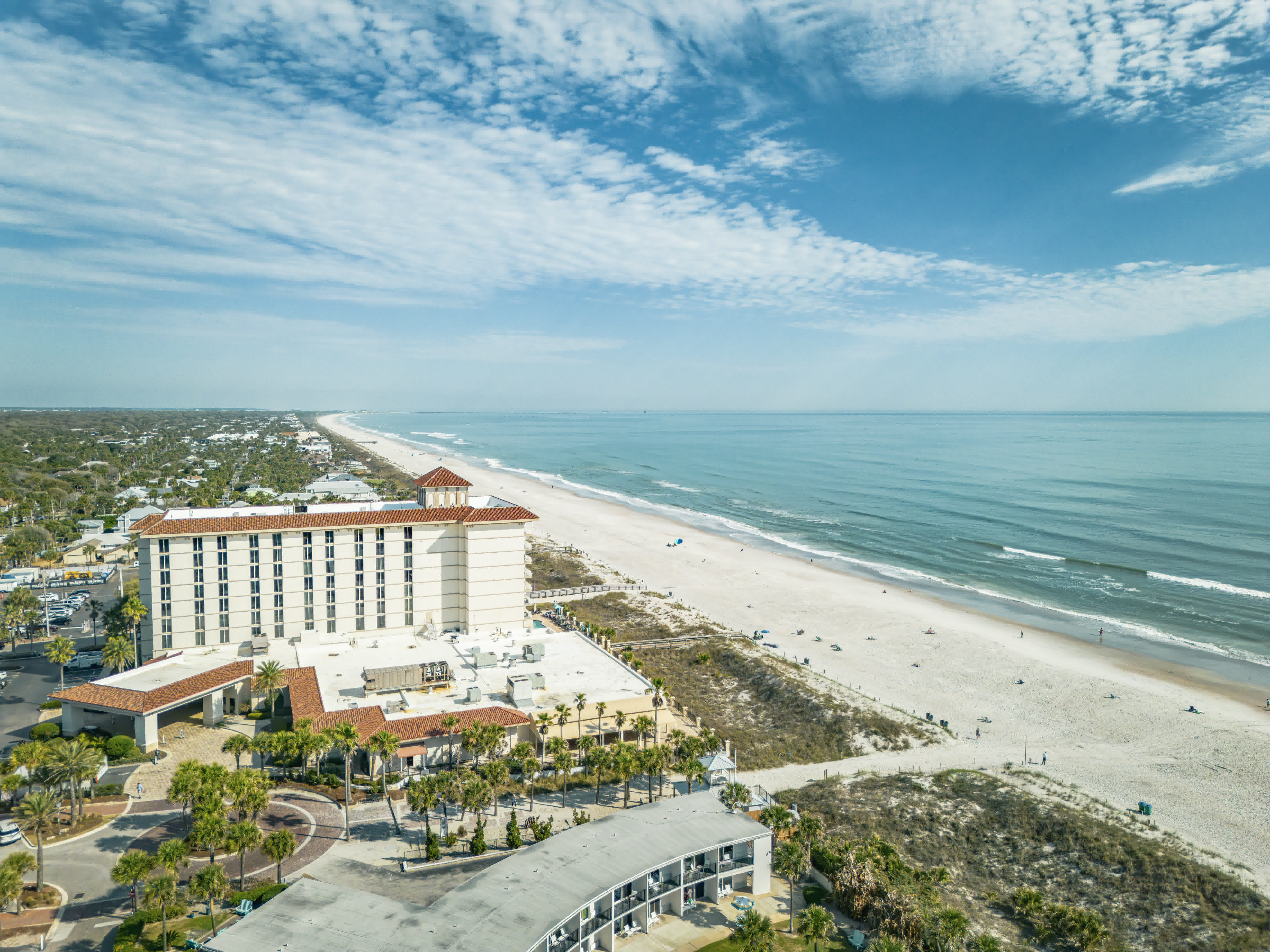 Atlantic Beach, FL drone photo 12