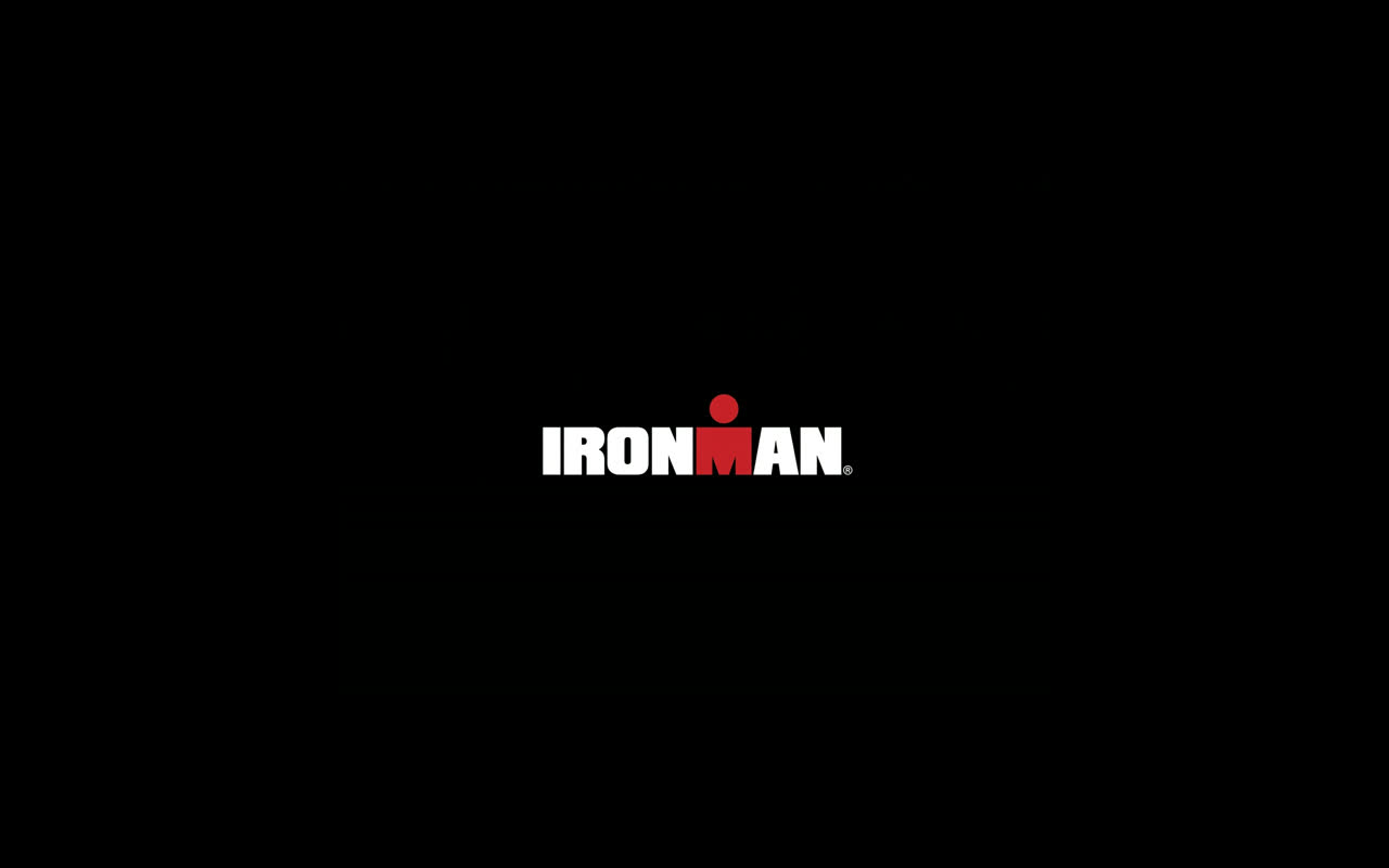 Ironman logo