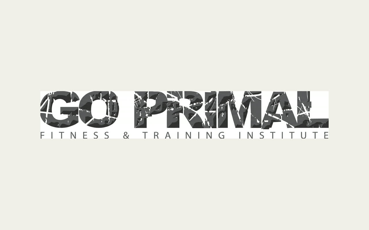Go Primal Fitness logo