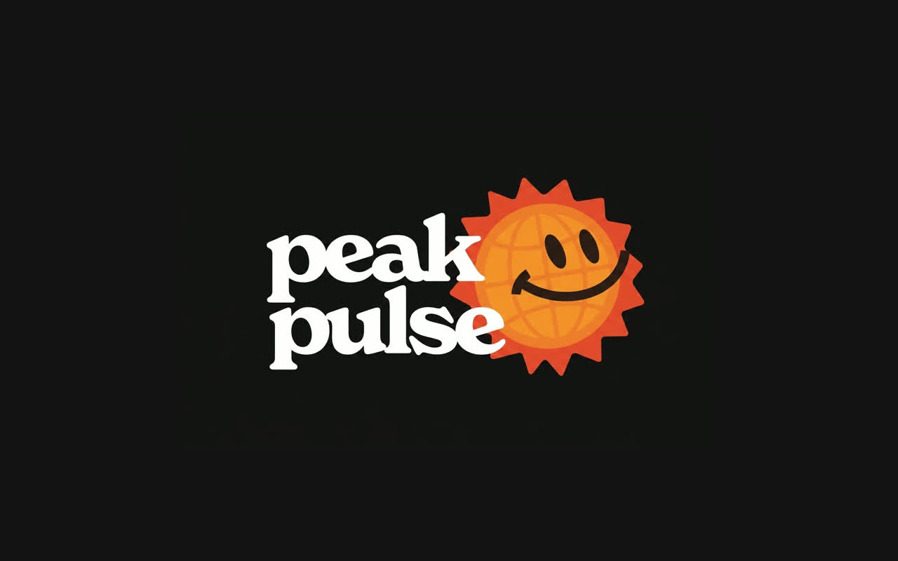 Peak Pulse logo